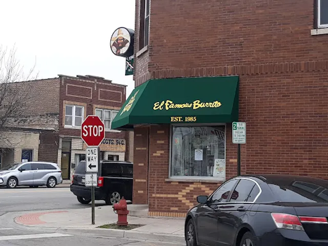 El Famous Burrito