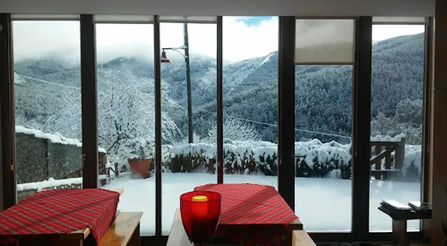 Pátio do Xisto - Turismo em Espaço Rural