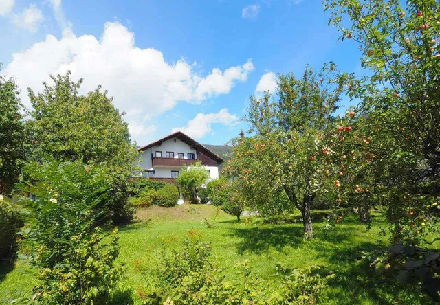 Haus unter Gerlitzen