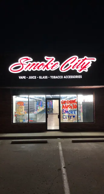 Smoke city