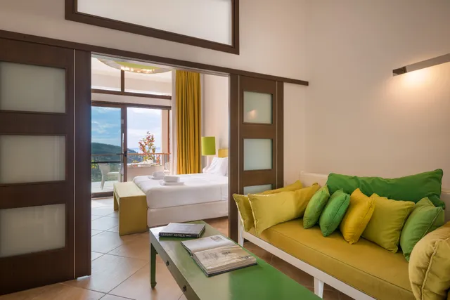 Salvator Hotel & Spa Parga Greece