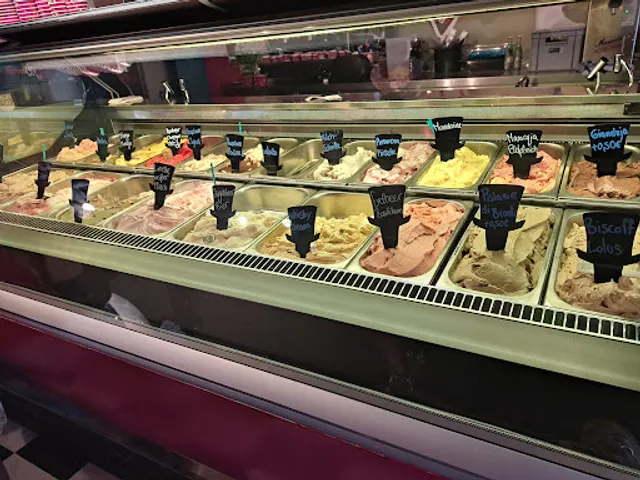 Der verrückte Eismacher - im Wunderland