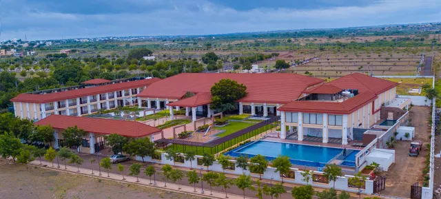 Spoorti Resort & Clubhouse