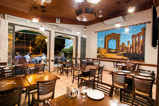 Restaurante Monte Líbano