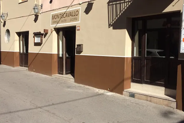 Osteria Pizzeria Montecavallo