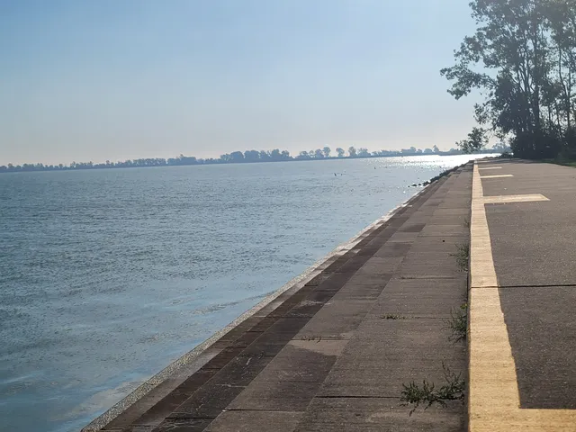 Maumee Bay Lodge Reunion Cabin