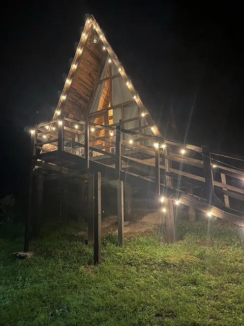 Cabañas "El Manzano"