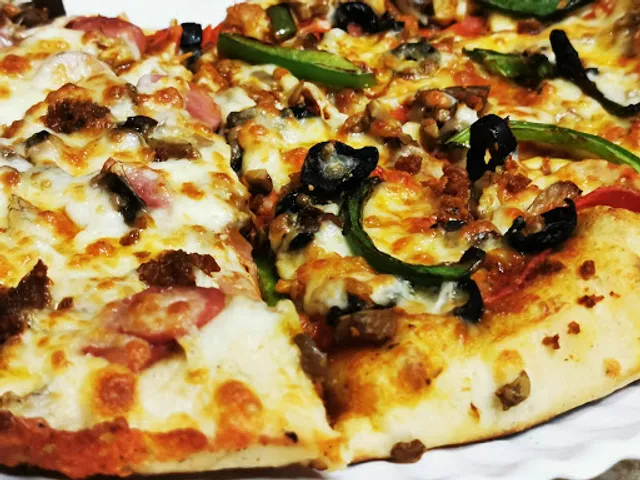 Abuelita's Pizza (Corregidora)