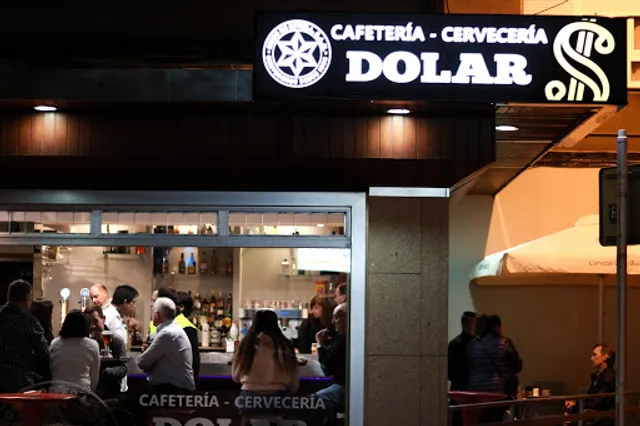Dólar Cafetería