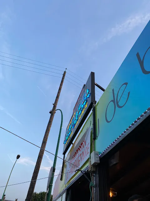 L'ARC EN CIEL PIZZA AU FEU DE BOIS