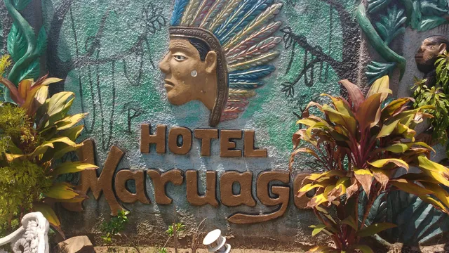 Hotel Maruaga