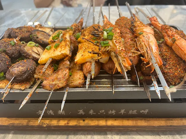 Lao Qing Chao • SS2 Chinese BBQ