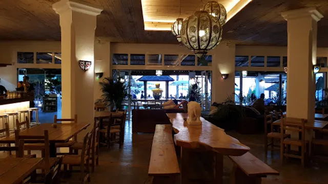 Restaurante Golden Buddha