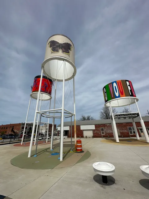 The Water Stop Splash Pad & Playground