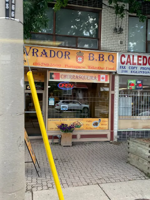 Lavrador Bbq
