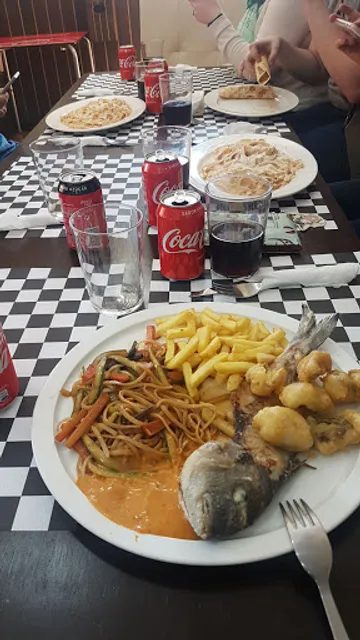 Restaurante-pizzeria Milano