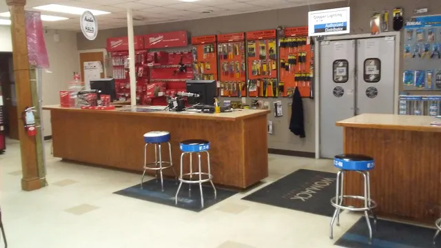 Womack Electric Supply Co