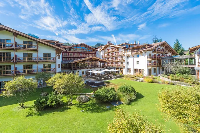 Hotel Kitzhof Mountain Design Resort