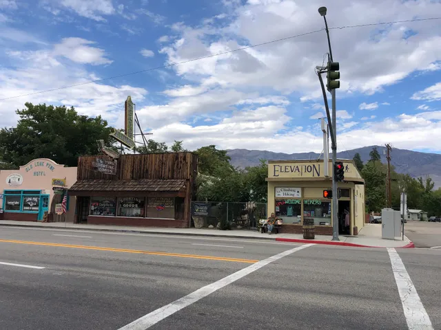 Elevation Sierra Adventure