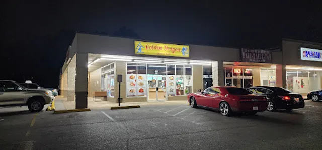 Golden Dragon Chinese Kitchen
