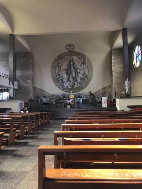 Römisch-Katholische Kirchgemeinde Maria-Lourdes