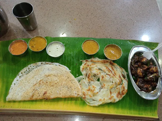 SREE SUBBU MESS - Restaurant in Coimbatore