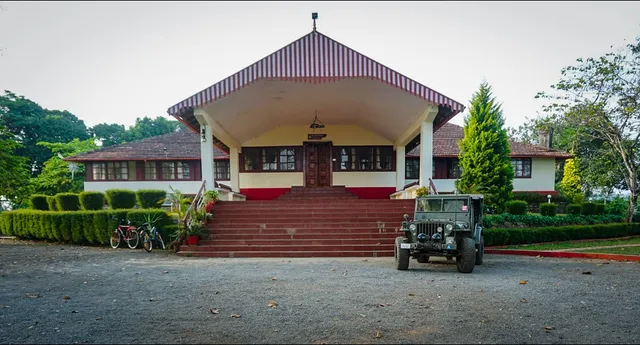 Rippon Heritage Bungalow or The Tea Tours