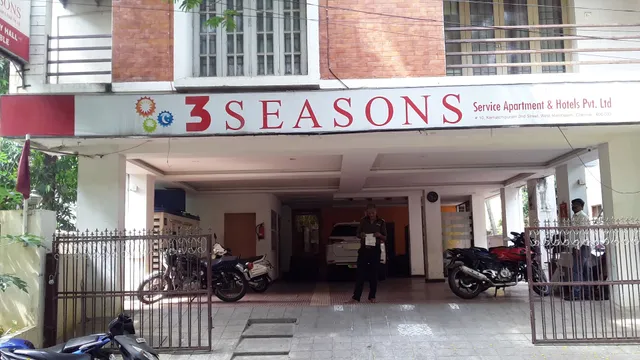 3 Seasons Service Apartment & Hotels