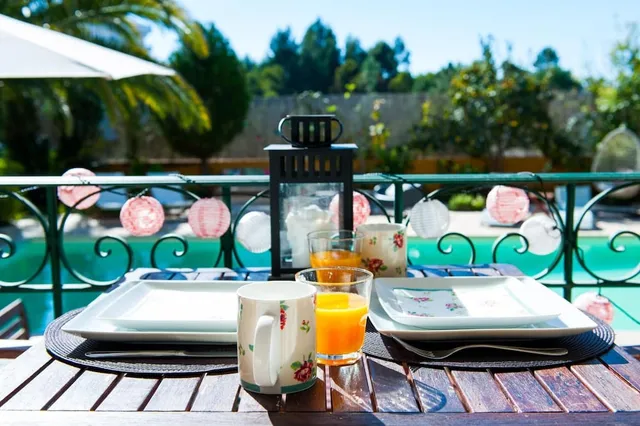 Magnolia Bed & Breakfast