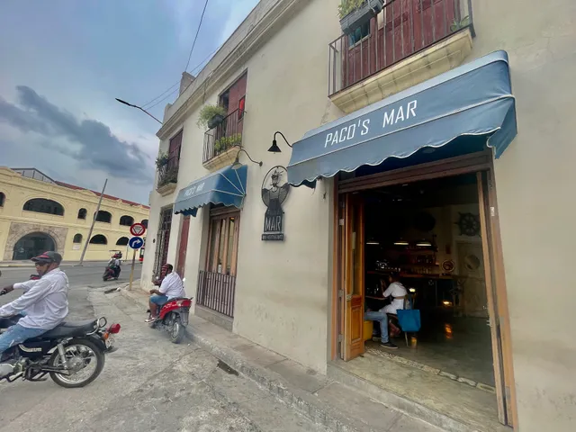 Paco's Mar