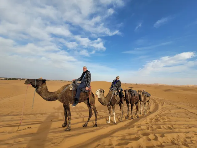 Morocco Desert Tour