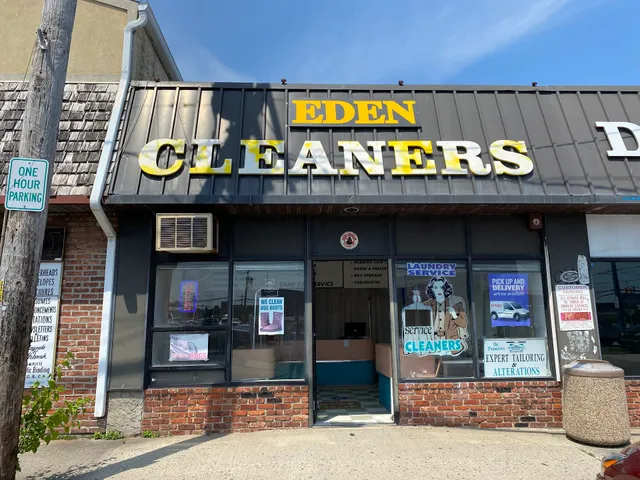 Eden Cleaners - Free Delivery & Pick Up Dry Cleaners