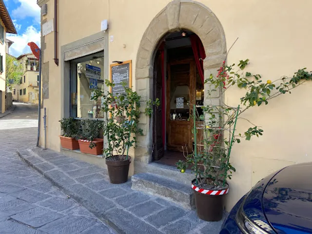 La Sosta del Rossellino