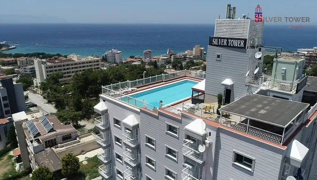 Silver Tower Residence Family Suites