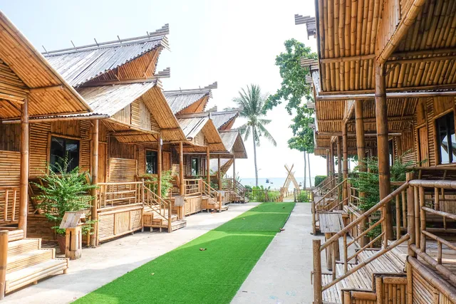Anyavee Krabi Beach Resort