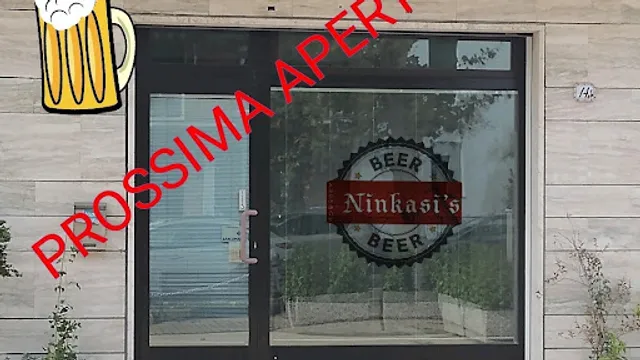 Ninkasi's Birra Artigianale Enoteca