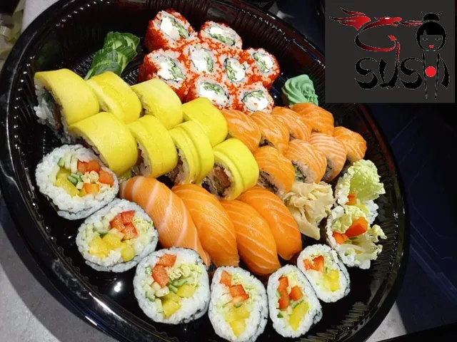 Sushi Go Carrefour Dorobanti