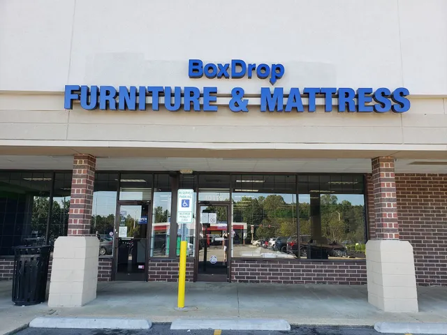 BoxDrop Furniture & Mattress of Johnston County