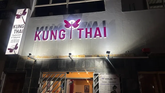 Kung Thai restaurant and Takeaway