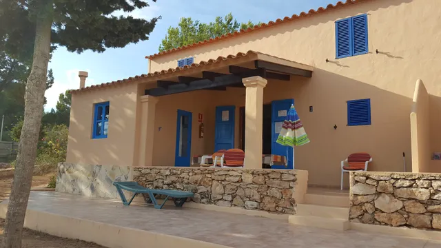 Bungalows Can Miguel Torres