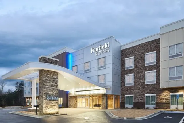 Fairfield by Marriott Inn & Suites Raleigh Wake Forest