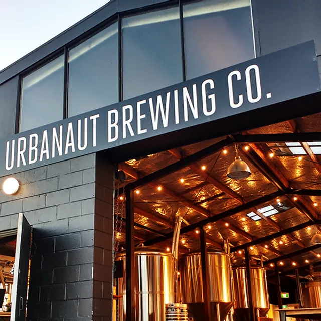 Urbanaut Brewery and Taproom