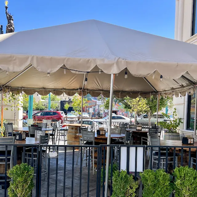 JC's New York Pizza Department