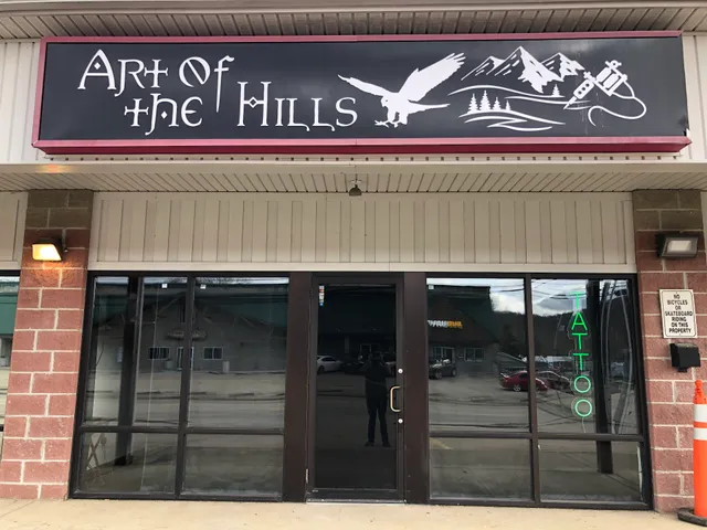 Art of the Hills