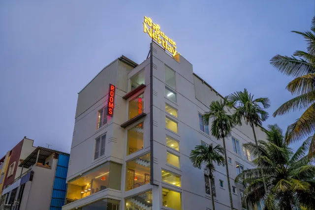 Treebo Nestlay Rooms Whitefield