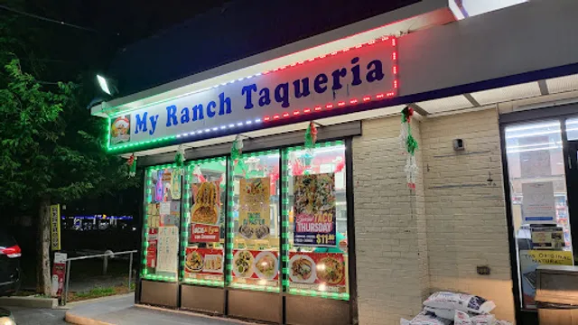 My Ranch Taqueria