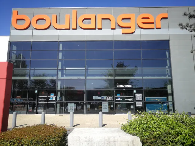 Boulanger Montevrain