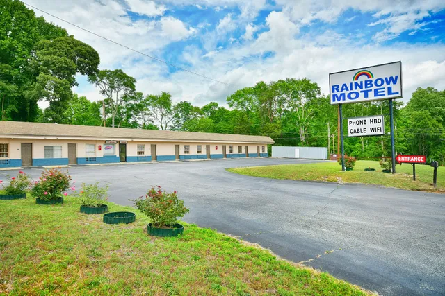 Rainbow Motel