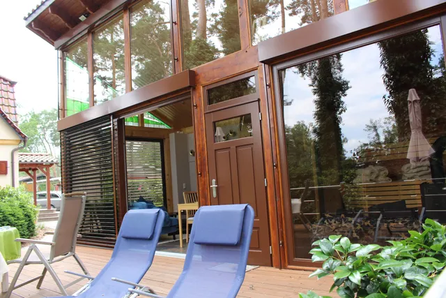 Ferienhaus & Sauna Arendsee