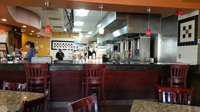 Flame & Skewers Mediterranean Restaurant